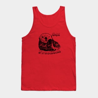 Freedom 841 (black) Tank Top